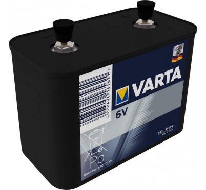 VARTA PILE SPECIFIQUE 4R25-2