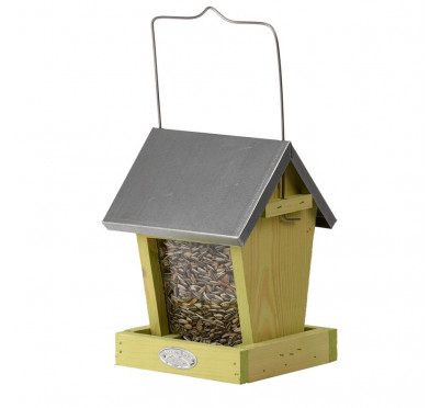 MANGEOIRE SILO BOIS COMBINE