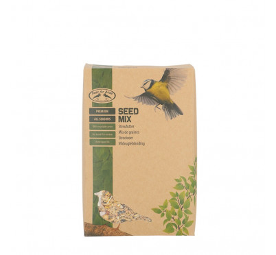 GRAINES 4 SAISONS OISEAUX 2.5KG