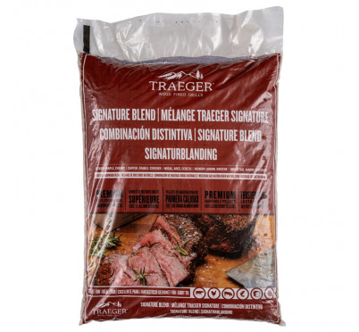 PELLETS SIGNATURE BLEND 9KG