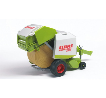 PRESSE BALLE RONDE CLAAS BRU2121