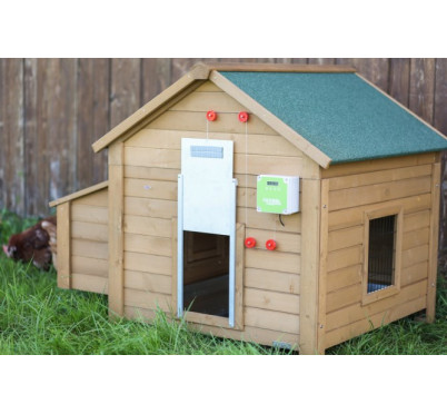 PORTE POULAILLER KIT 30X40