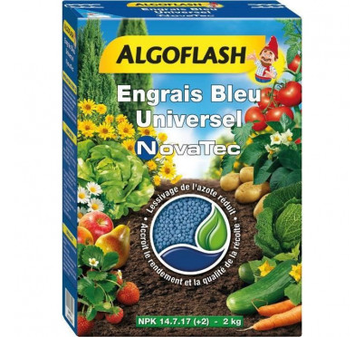 ENGRAIS BLEU NOVATEC 2Kg