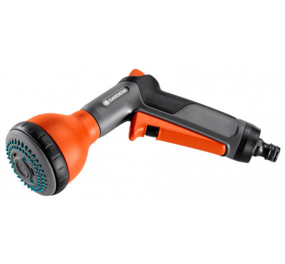 PISTOLET ARROSOIR MULTIF GARDENA