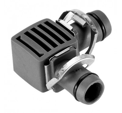 JONCTION EN L D 13 MM /2