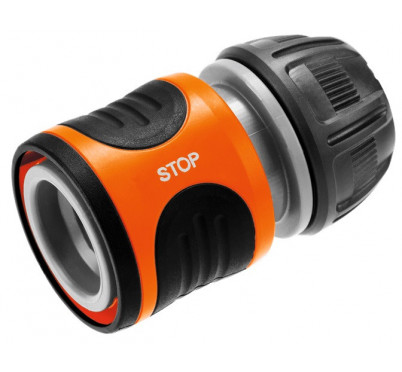 RACCORD AQUASTOP D15 GARDENA
