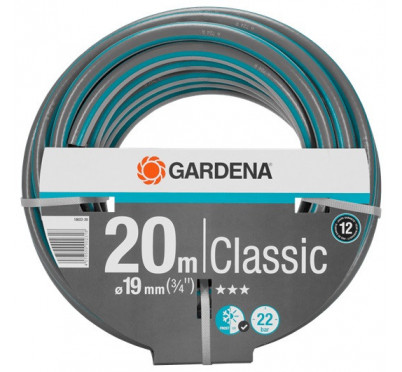TUYAU CLASSIC D19*20M GARDENA