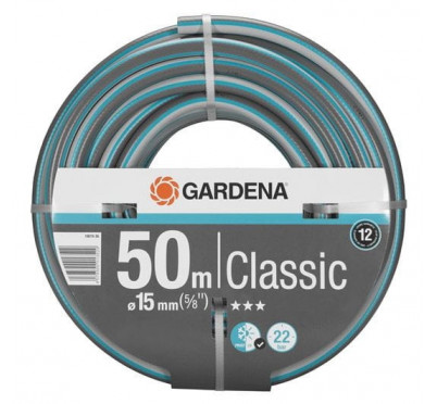 TUYAU CLASSIC D15*50M  GARDENA