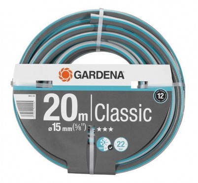 TUYAU CLASSIC D15*20M GARDENA