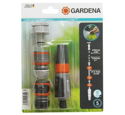 NECESSAIRE DE BASE D15 GARDENA