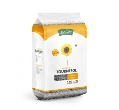 TOURNESOL BELCANTO 4KG+1KG GRT