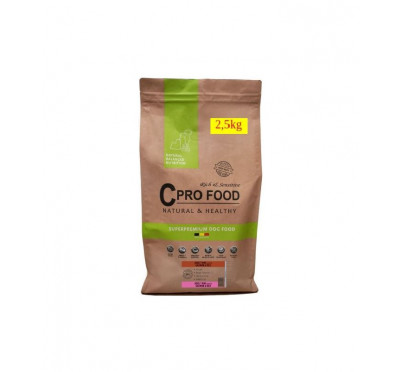 CPRO FOOD ADULT SMALL SENS 2.5KG