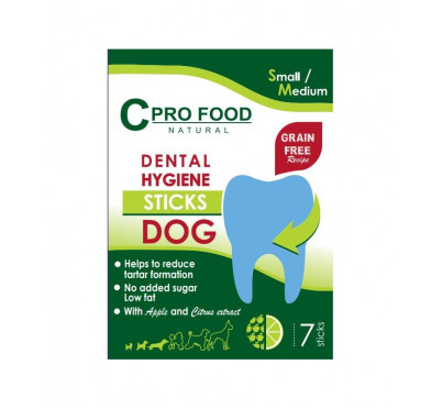CPRO FOOD DENTAL SM/MED  /7