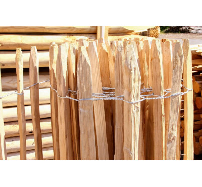 GANIVELLE CHATAIGNER EC4 1X5M