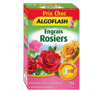 ENGRAIS ROSIER ACTION P 1KG