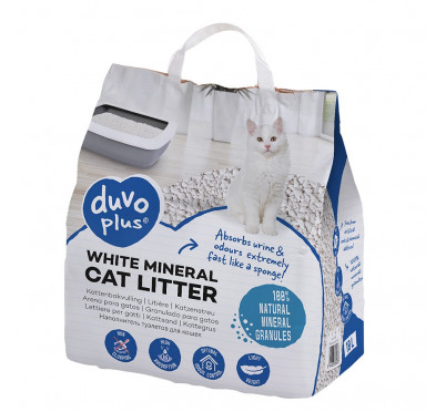 LITIERE MINERALE DUVOPLUS