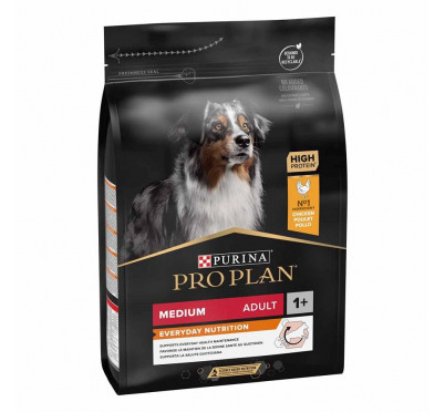 PRO-PLAN MEDIUM ADULT 14 KG