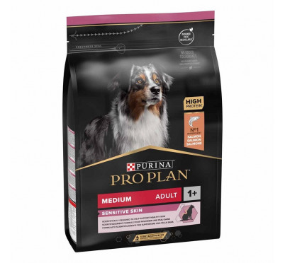 PRO-PLAN MED ADULT SKIN  3KG