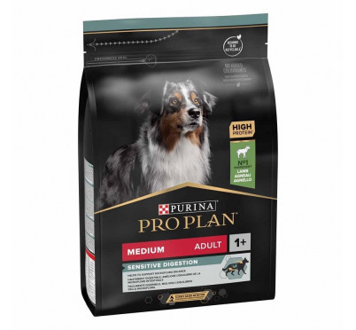 PRO-PLAN MED ADULT AGNEAU 3KG