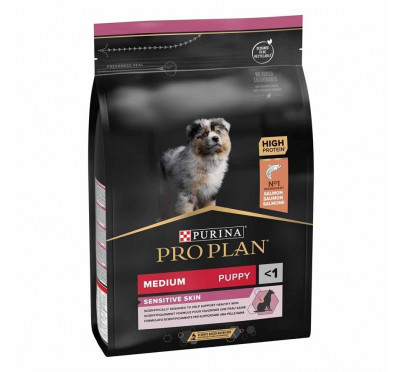 PRO-PLAN MED PUPPY SAUMON 3 KG