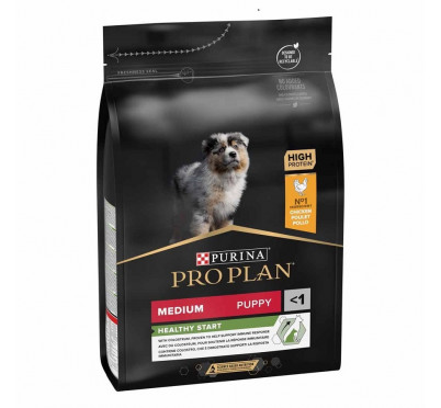 PRO-PLAN MEDIUM PUPPY 3 KG