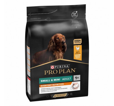 PRO-PLAN SMALL ADULT 3KG