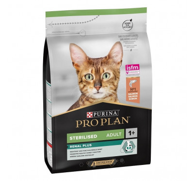 PRO-PLAN CAT STERIL SAUMON 3KG