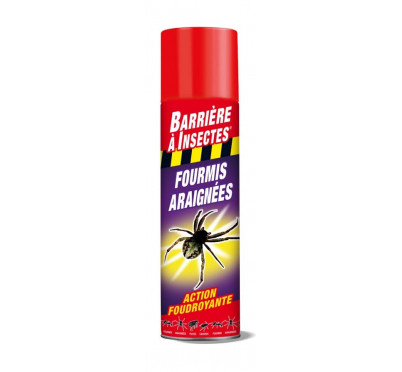 BARRIERE INSECTES RAMPANT 400ML
