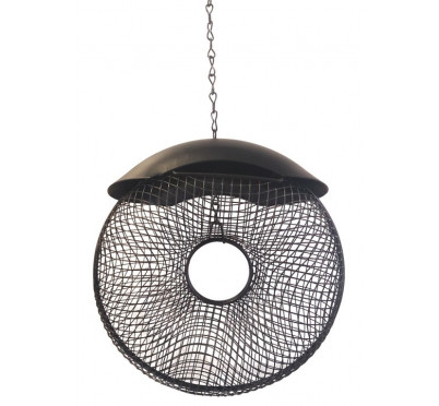 MANGEOIRE COURONNE A GRAINES