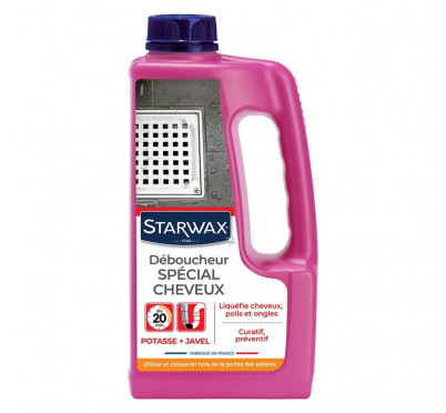 STAR DEBOUCH SPÉC CHEVEUX 900ML