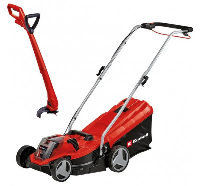 TONDEUSE POWER-X 18/33-2 LI SET