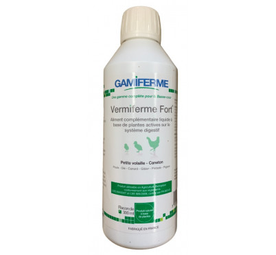 VERMIFERME FORT 300ML