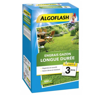 ENG GAZON LONGUE DUREE 3KG