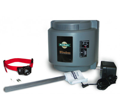 CLOTURE INVISIBLE SS FIL WIRELES