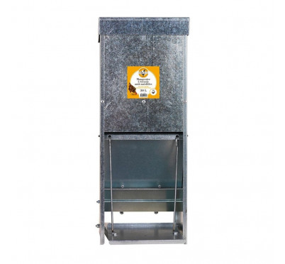 MANGEOIRE TREMIE A PRESSION 30L