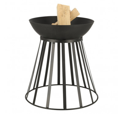 PANIER A FEU BRASERO REVERSIBLE