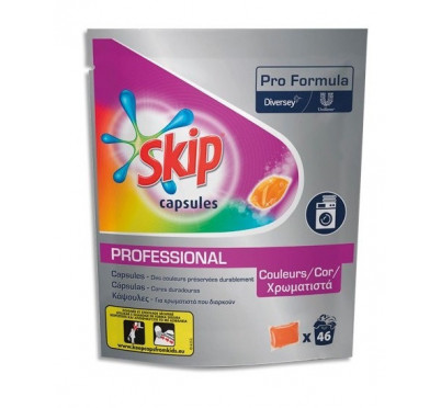 SKIP PRO 46 CAPS COLOR