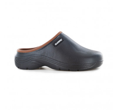 SABOT FOURRE SHERLOW NOIR