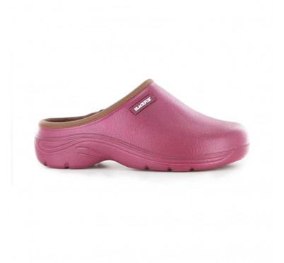 SABOT FOURRE SHERLOW FRAMBOISE