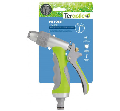 PISTOLET MULTIJET LAITON TERA