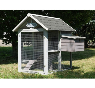 POULAILLER HOUSE STD 120X120