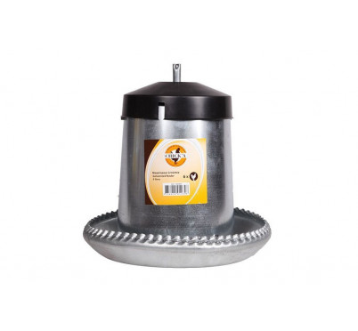 NOURRISSEUR GALVANISE 5L