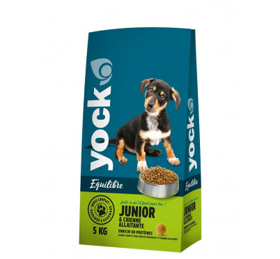 YOCK EQUILIBRE JUNIOR 5KG
