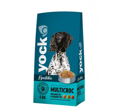YOCK EQUILIBRE MULTICROC 5KG