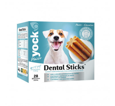 YOCK DENTAL SMALL X28 440GR