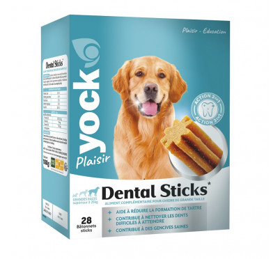YOCK DENTAL LARGE X28 1080GR