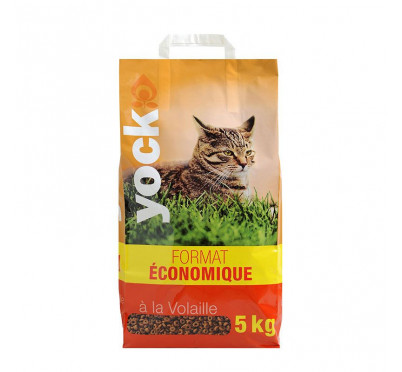 YOCK CHAT ECO 5KG
