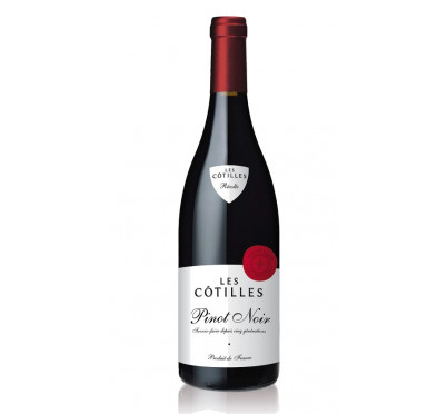 PINOT NOIR LES COTILLES RG 75CL