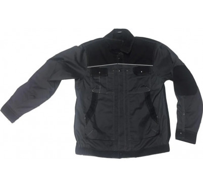 VESTE DE TRAVAIL NOIR FORTEC
