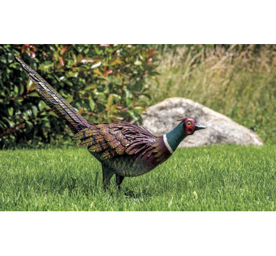 FAISAN METAL FEESY 54X15X46CM